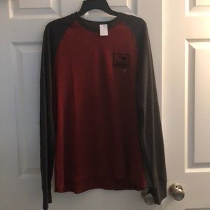 American Eagle LS Tee Large